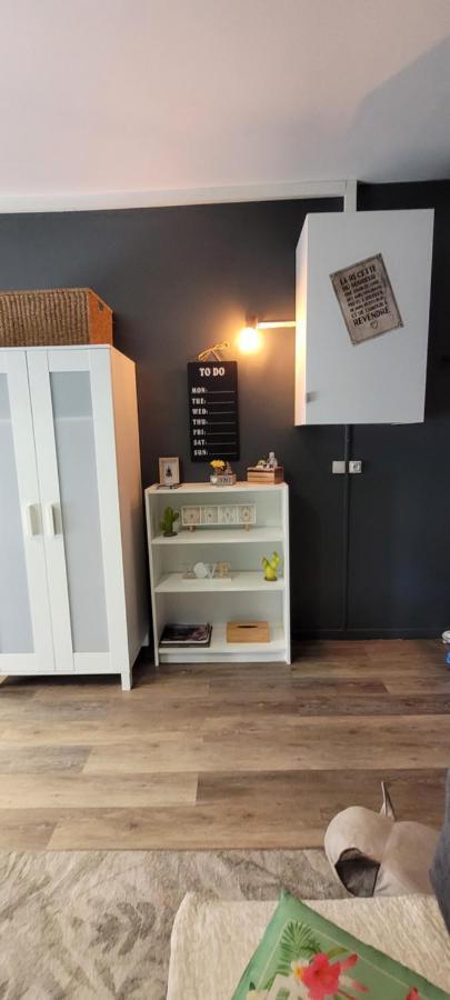 Ferienwohnung BlueBird Cavaillon Exterior foto