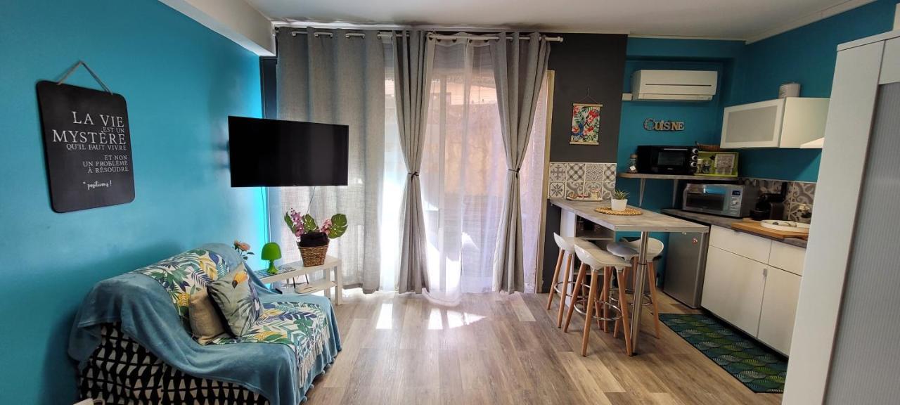 Ferienwohnung BlueBird Cavaillon Exterior foto