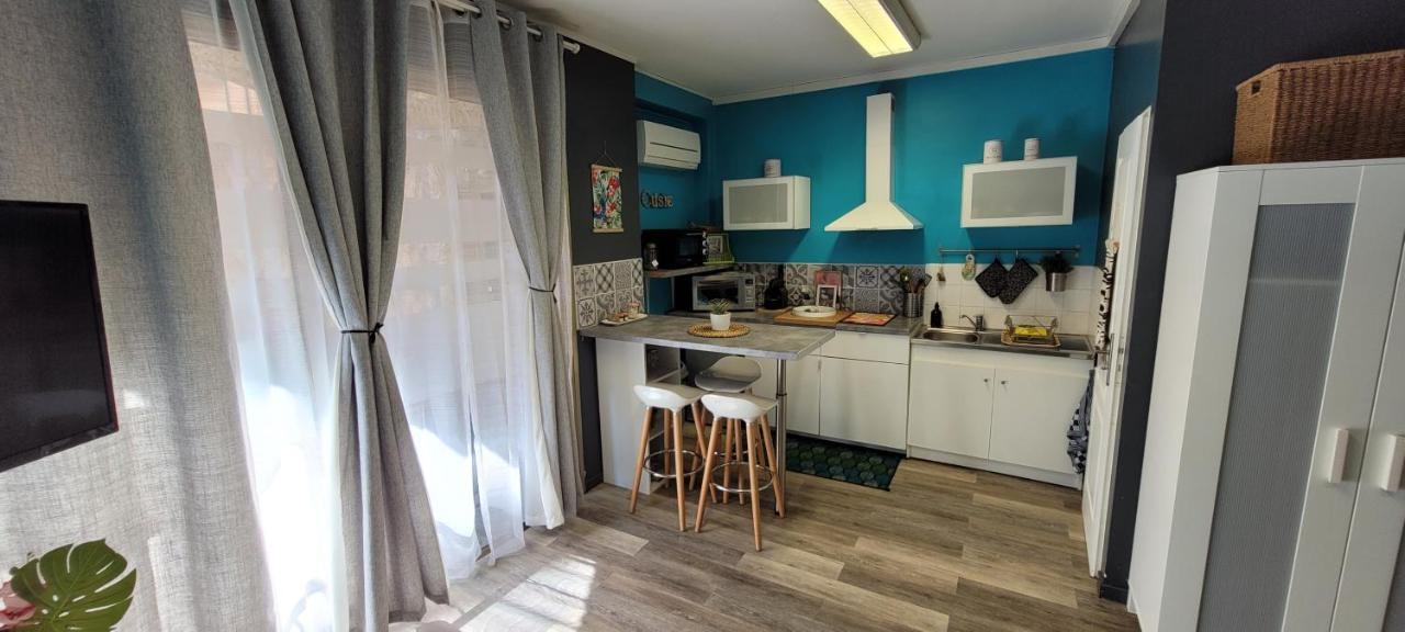 Ferienwohnung BlueBird Cavaillon Exterior foto