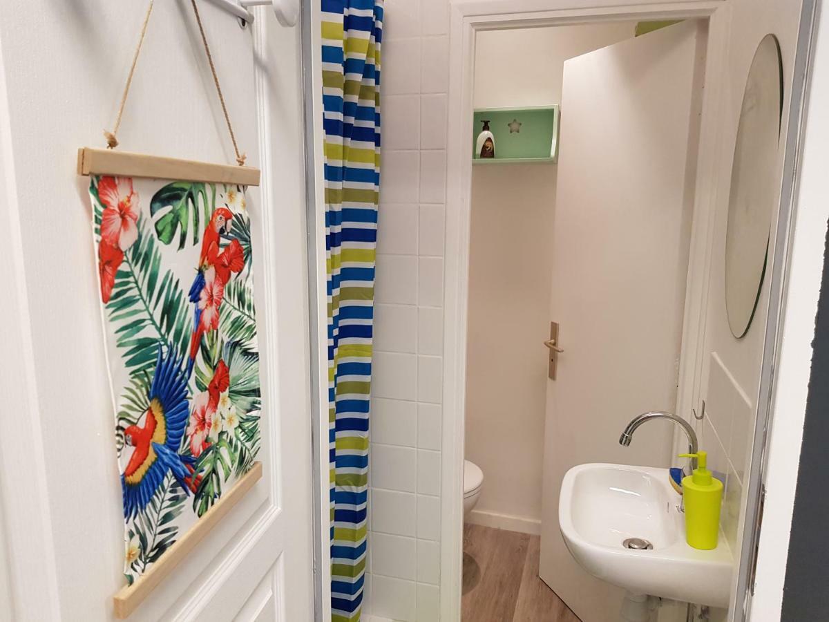 Ferienwohnung BlueBird Cavaillon Exterior foto
