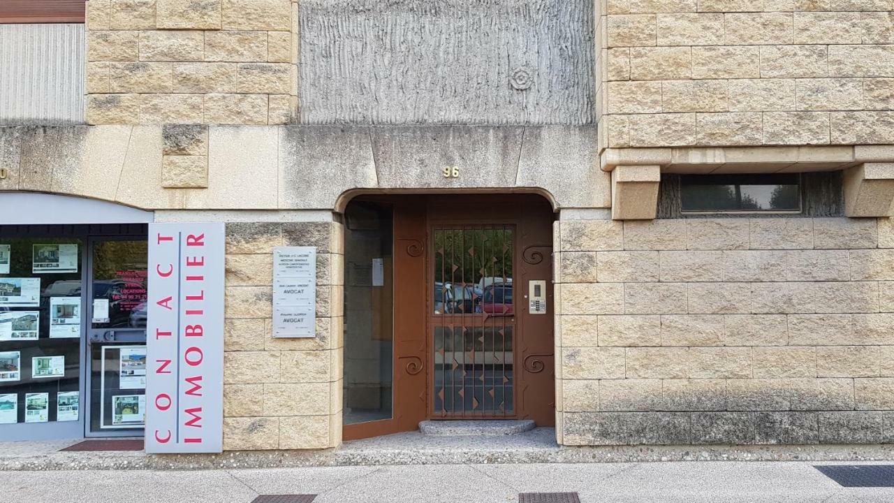 Ferienwohnung BlueBird Cavaillon Exterior foto